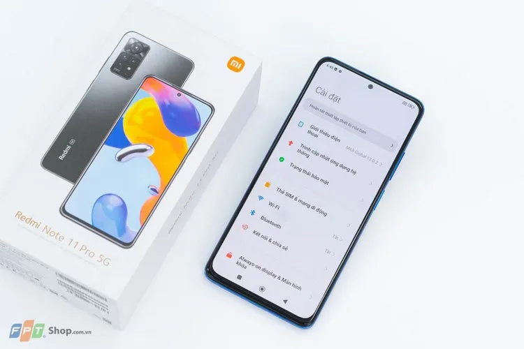 5 thủ thuật hay trên Redmi Note 11 series bạn nên lưu ngay để nâng tầm trải nghiệm