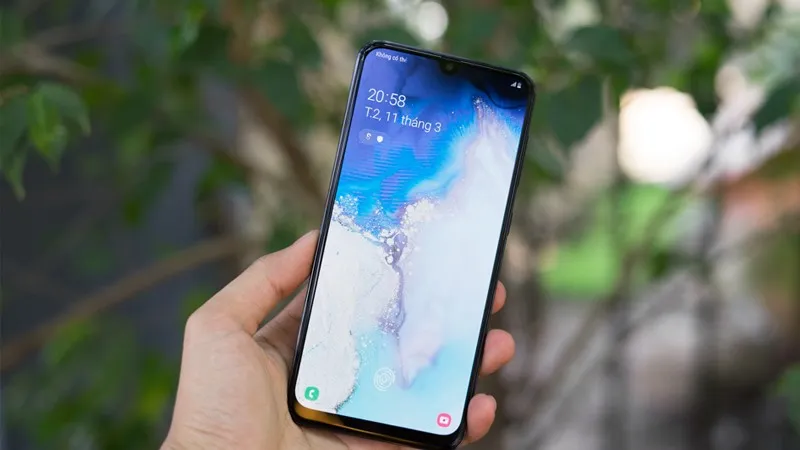 5 thủ thuật nhất định phải biết khi sử dụng Samsung Galaxy A50