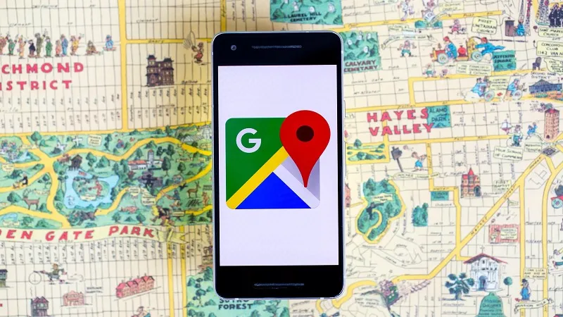 5 tính năng ẩn của Google Maps mà bạn nên biết