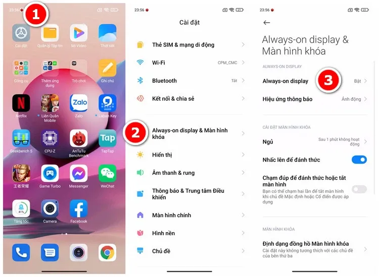 5 tính năng thú vị trên Redmi Note 10S có thể bạn chưa biết