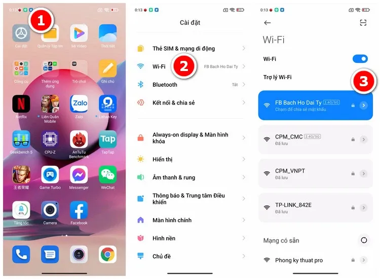 5 tính năng thú vị trên Redmi Note 10S có thể bạn chưa biết