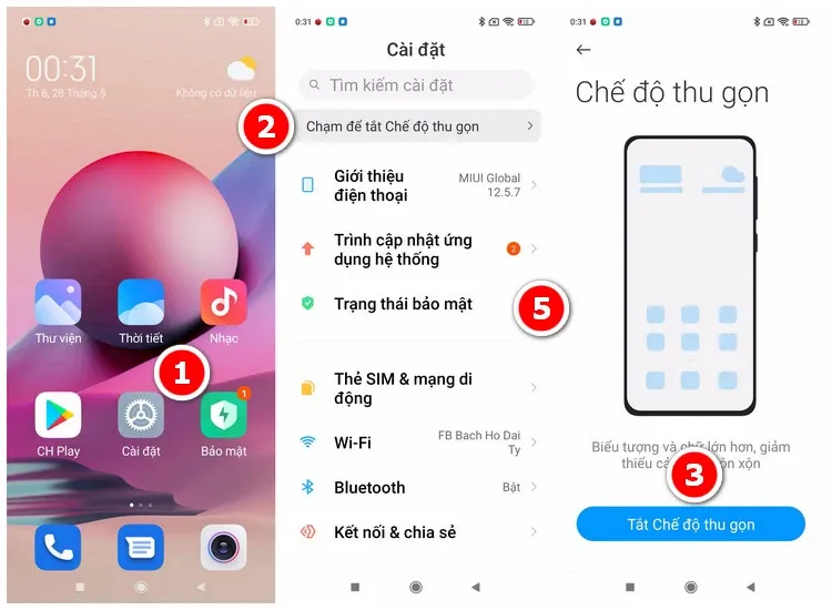 5 tính năng thú vị trên Redmi Note 10S có thể bạn chưa biết