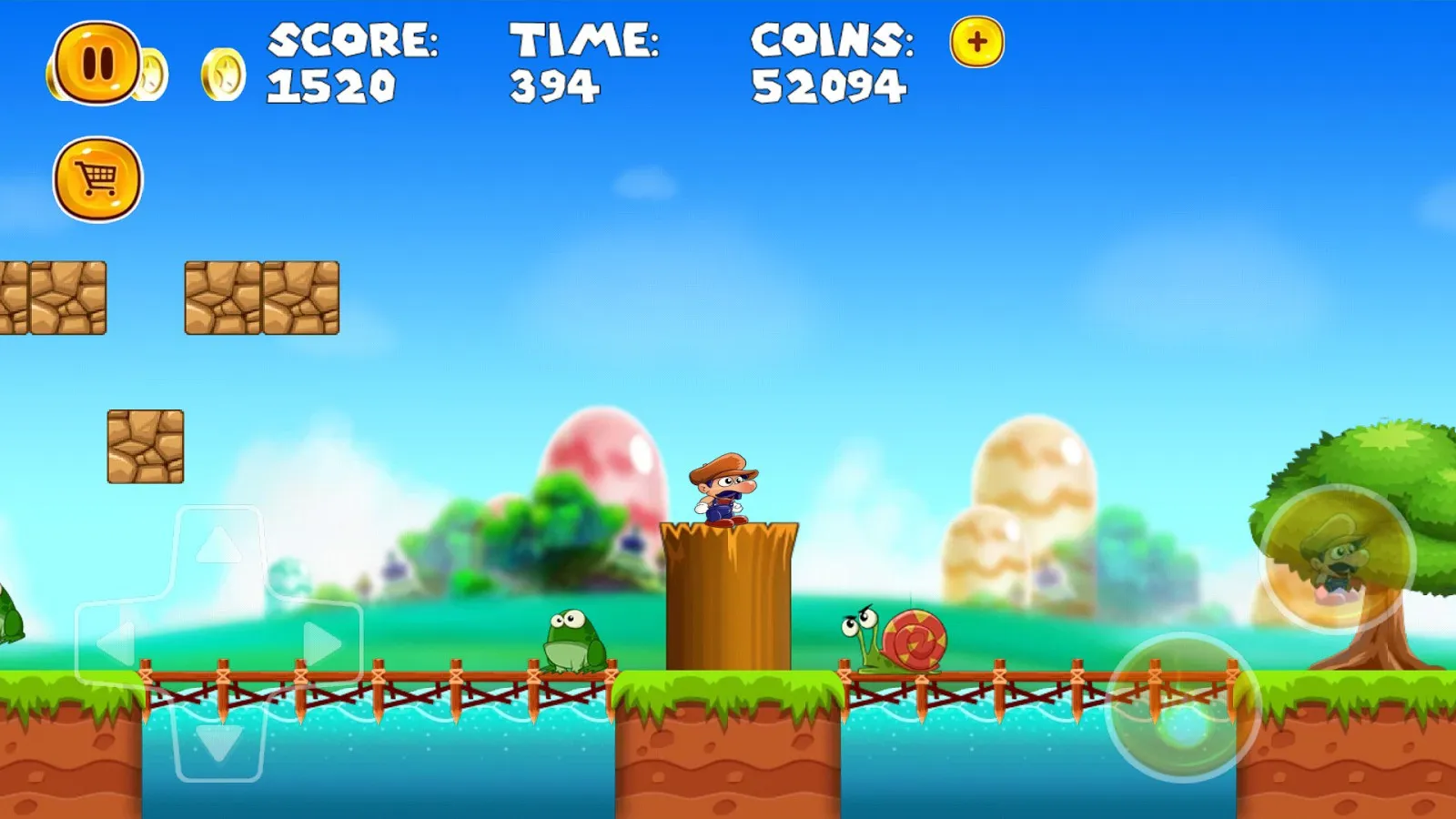 5 Tựa game thay thế Super Mario Run cực hay trên hệ điều hành Android