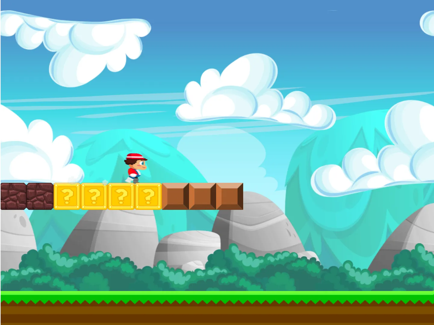 5 Tựa game thay thế Super Mario Run cực hay trên hệ điều hành Android