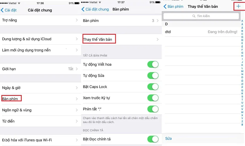 5 Tùy chỉnh giúp bạn soạn thảo văn bản nhanh như chớp trên iPhone