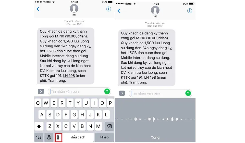 5 Tùy chỉnh giúp bạn soạn thảo văn bản nhanh như chớp trên iPhone