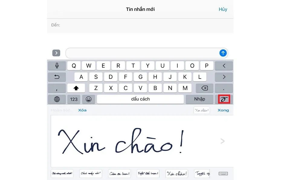 5 Tùy chỉnh giúp bạn soạn thảo văn bản nhanh như chớp trên iPhone