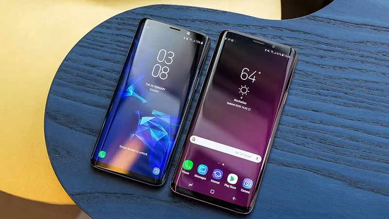 5 Vấn đề thường gặp trên Galaxy S9/S9 Plus và cách khắc phục