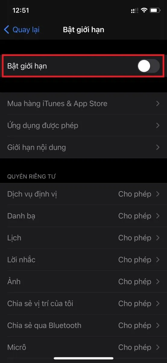 6 cách khắc phục lỗi không tải được ứng dụng trên App Store hiệu quả