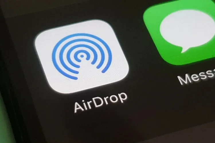 6 cách sửa lỗi điện thoại không nhận được AirDrop