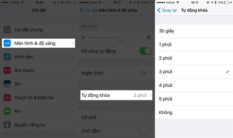 6 cài đặt bảo mật giúp bạn an toàn khi sử dụng iPhone