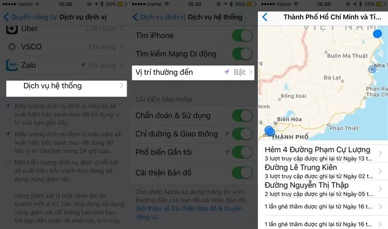 6 cài đặt bảo mật giúp bạn an toàn khi sử dụng iPhone