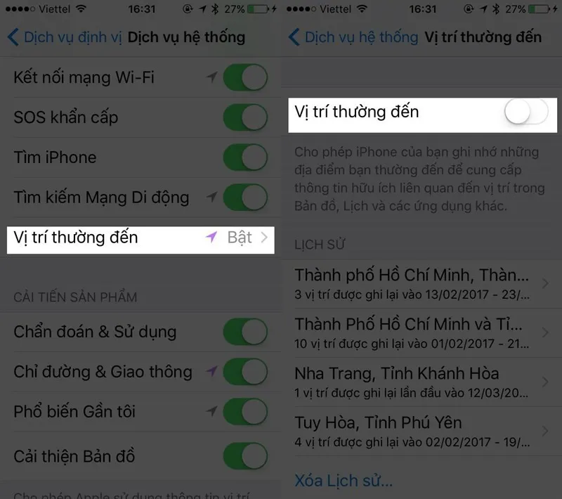 6 cài đặt bảo mật giúp bạn an toàn khi sử dụng iPhone