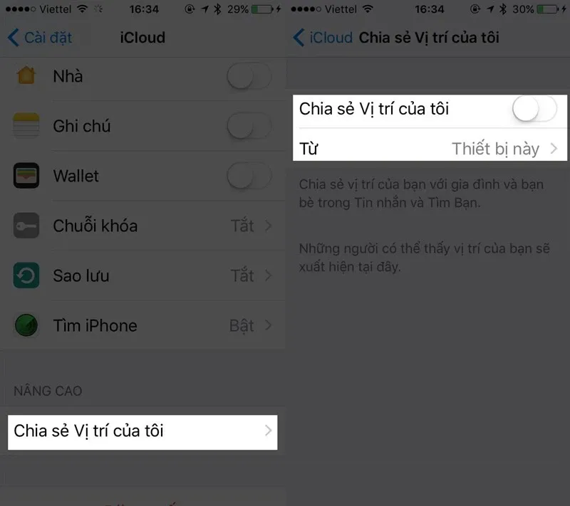 6 cài đặt bảo mật giúp bạn an toàn khi sử dụng iPhone