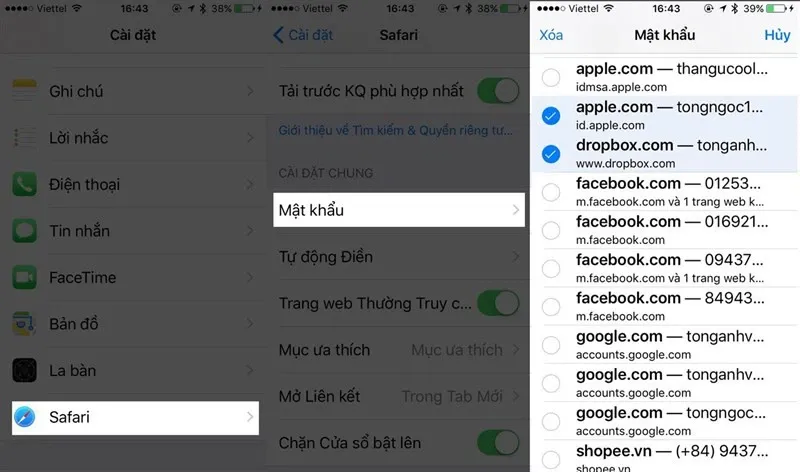 6 cài đặt bảo mật giúp bạn an toàn khi sử dụng iPhone