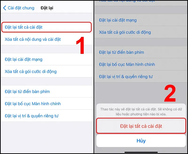 6 lỗi Face ID phổ biến nhất và cách xử lý kịp thời, hiệu quả với từng lỗi tương ứng