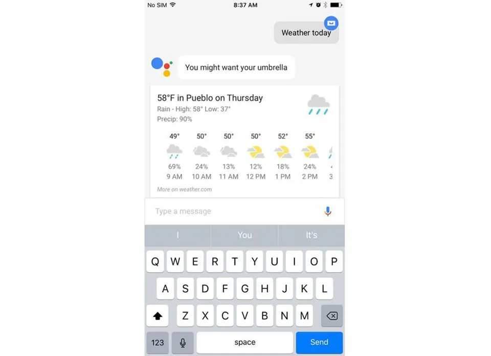 6 mẹo và thủ thuật cho Google Assistant trên iOS mà rất nhiều người chưa biết