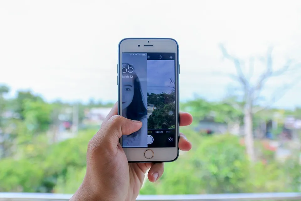 6 tính năng chụp ảnh ẩn trên camera của iPhone