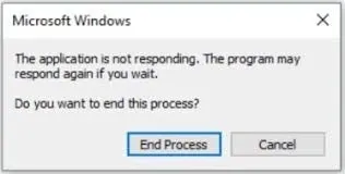 7 cách để khắc phục lỗi Windows Not Responding