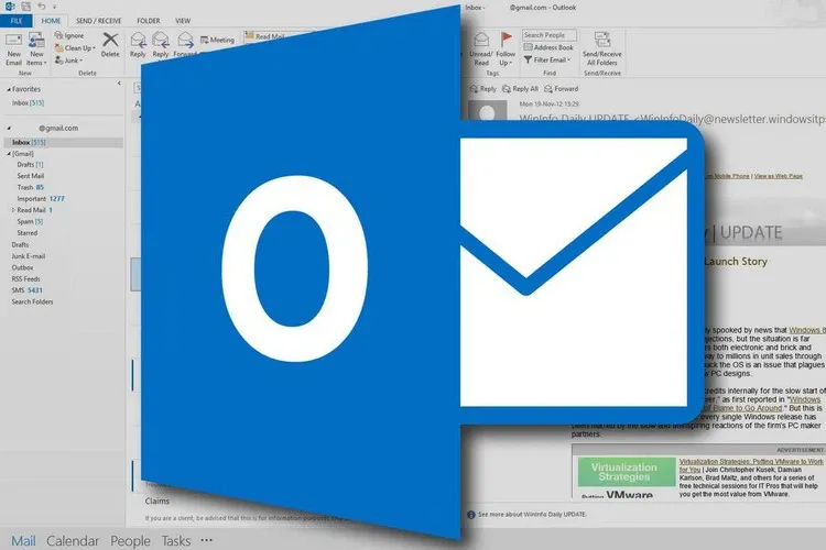 7 cách khắc phục sự cố Outlook không nhận được mail người dùng hay mắc phải