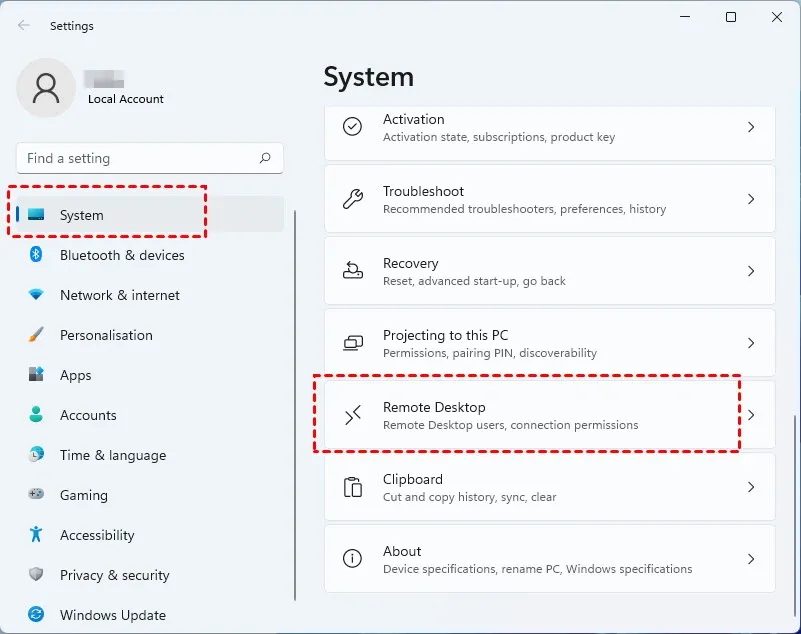 7 cách khắc sửa lỗi xác thực máy tính từ xa trên Windows 11