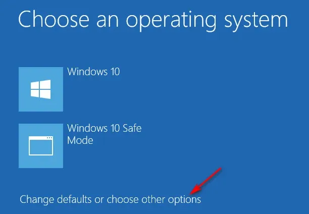 7 cách khởi động vào Windows RE để xử lý sự cố khởi động