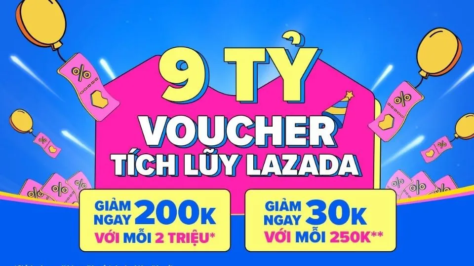 7 cách lấy và áp dụng mã giảm giá Lazada cho người dùng mới đăng ký sử dụng lần đầu