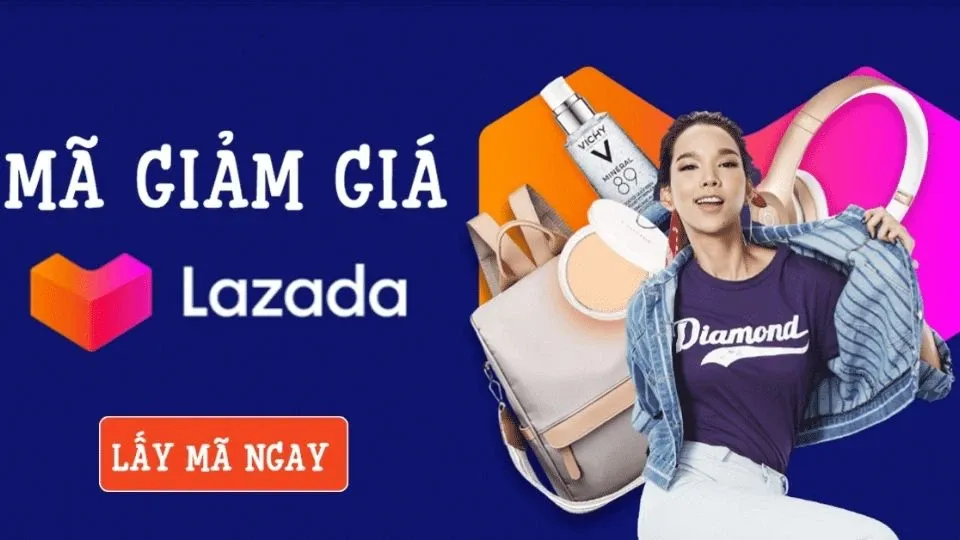 7 cách lấy và áp dụng mã giảm giá Lazada cho người dùng mới đăng ký sử dụng lần đầu