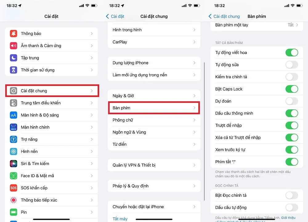 7 lỗi trên iOS 16 phổ biến và cách khắc phục vô cùng hiệu quả