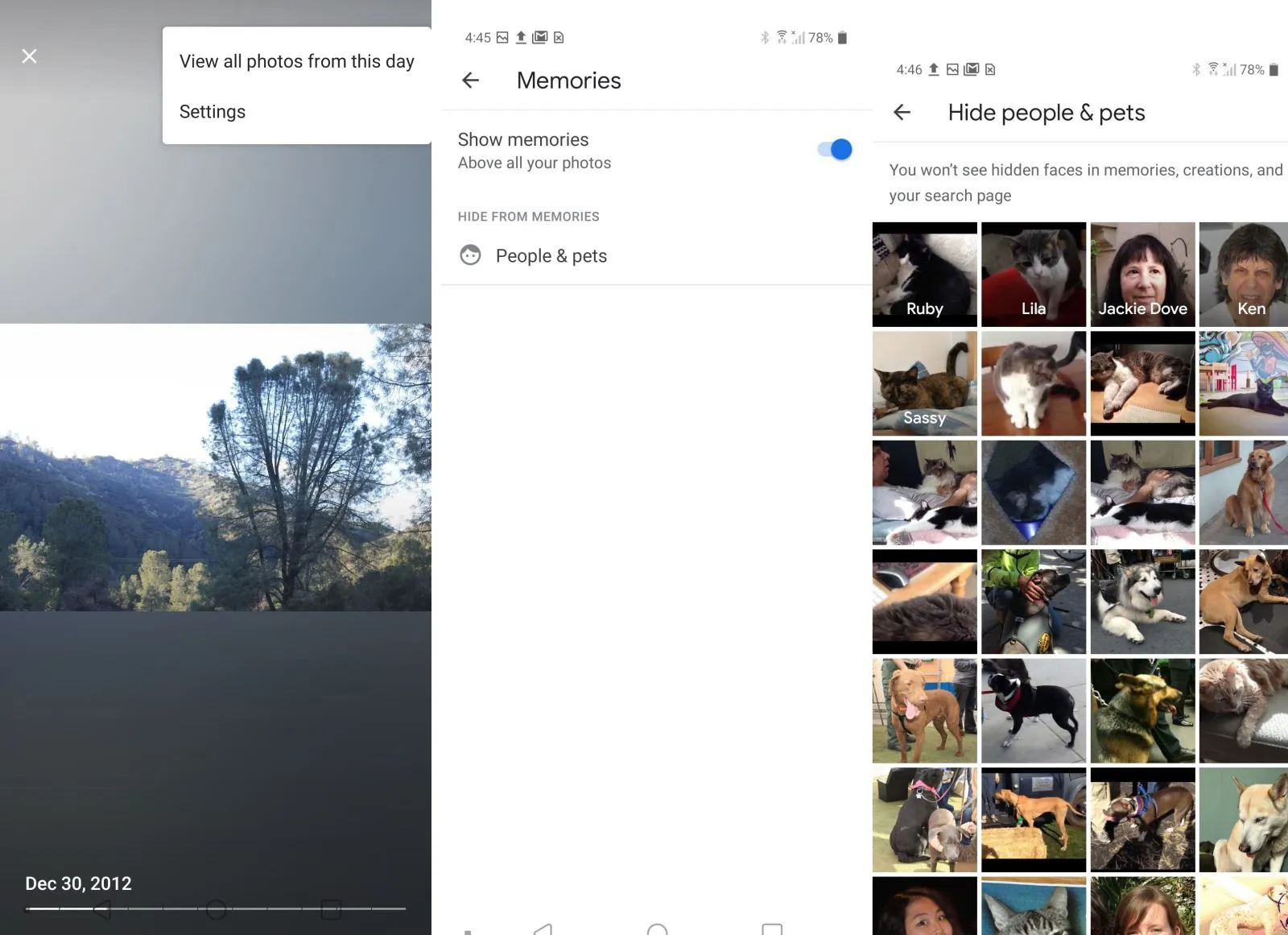 7 mẹo hay bạn nên biết khi sử dụng Google Photos