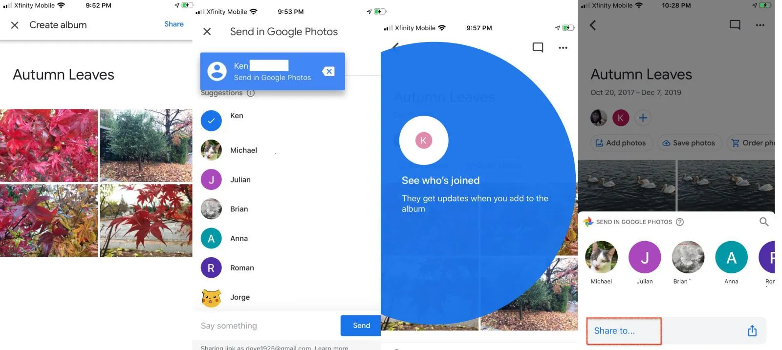 7 mẹo hay bạn nên biết khi sử dụng Google Photos