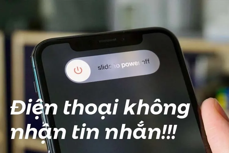 7 mẹo khắc phục tình trạng điện thoại không nhận được tin nhắn