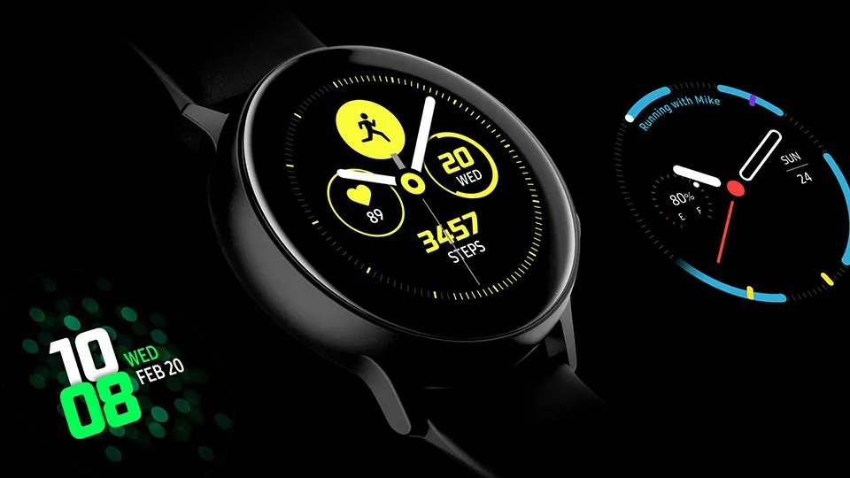 7 thủ thuật cần biết để tận dụng hết tính năng của Galaxy Watch Active