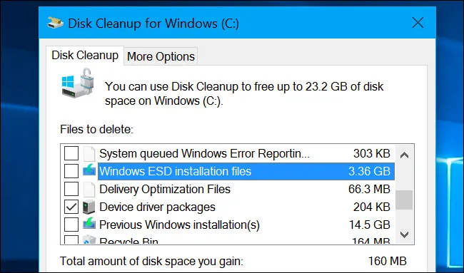 8 cách để lấy lại dung lượng lưu trữ trên Windows khi cần