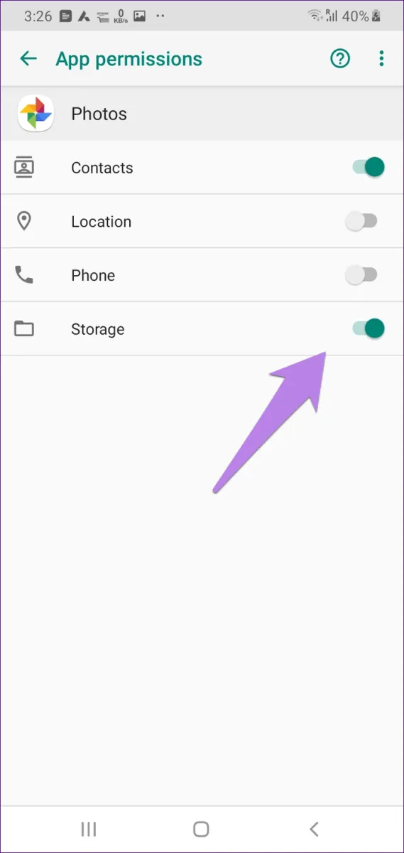 8 cách để sửa lỗi Save to device không hoạt động trên Google Photos