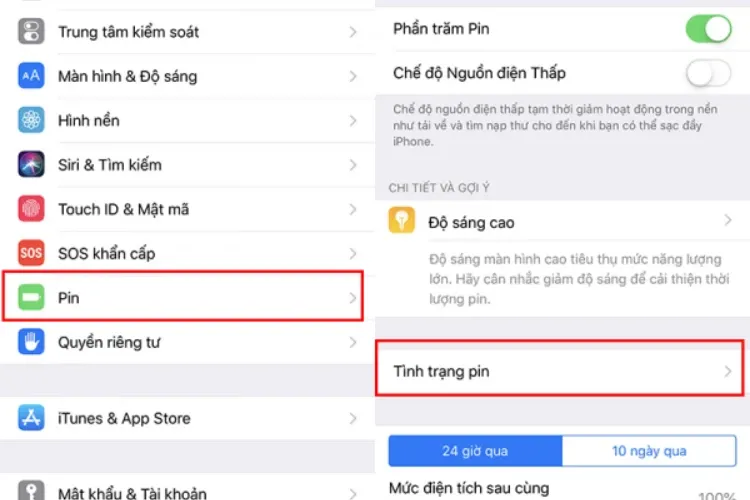 8 cách kiểm tra iPhone đã bị tháo chưa, chú ý để không mua nhầm iPhone đã qua thay thế và sửa chữa