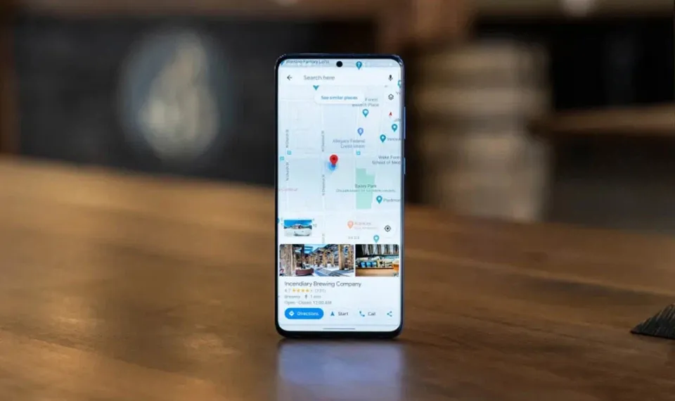 8 cách sửa lỗi Google Maps không điều hướng