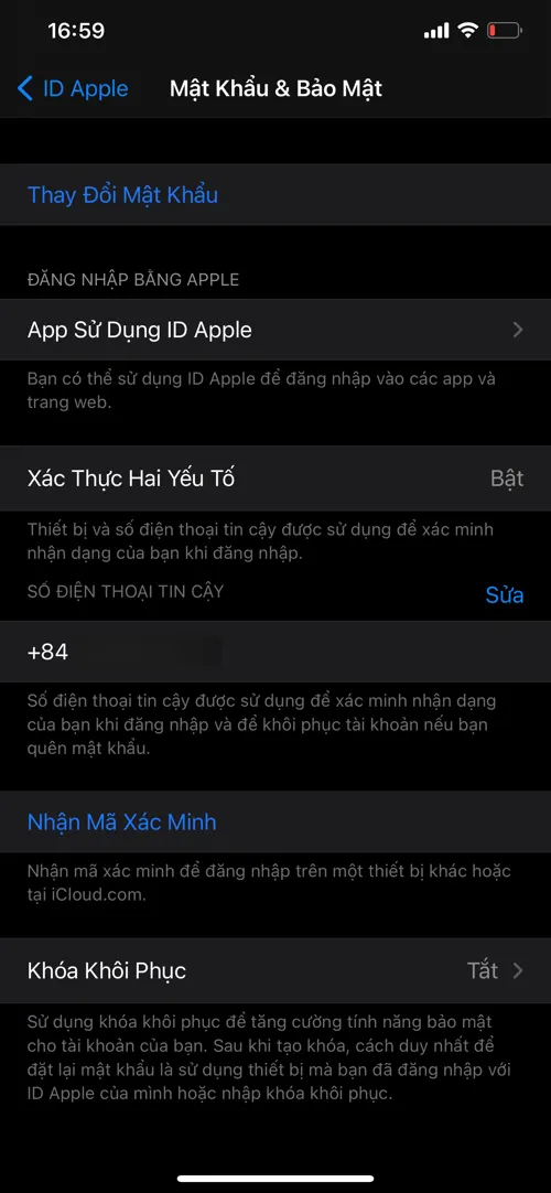 8 cách tạo “lá chắn bảo mật” cho iPhone/iPad