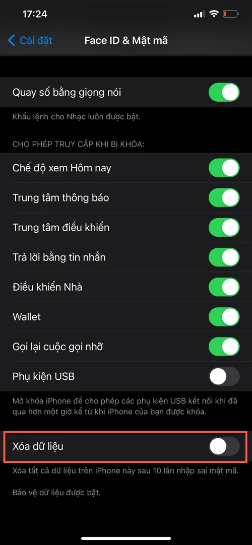 8 cách tạo “lá chắn bảo mật” cho iPhone/iPad