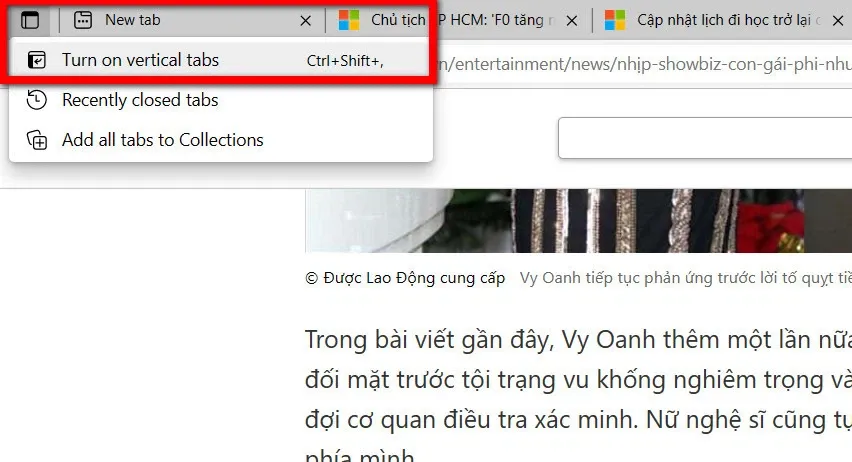 8 thủ thuật Microsoft Edge hay nhất không thể bỏ qua