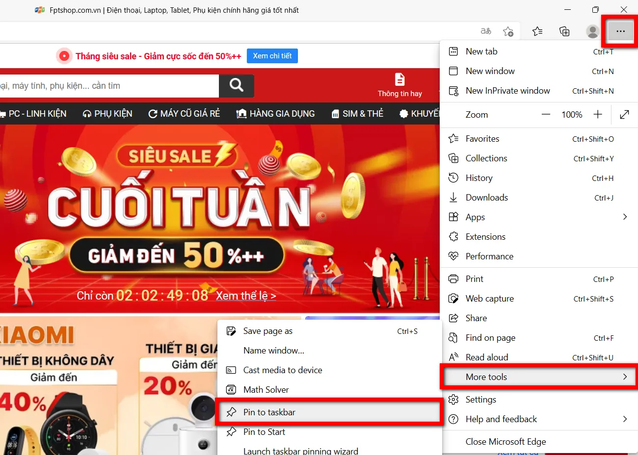 8 thủ thuật Microsoft Edge hay nhất không thể bỏ qua