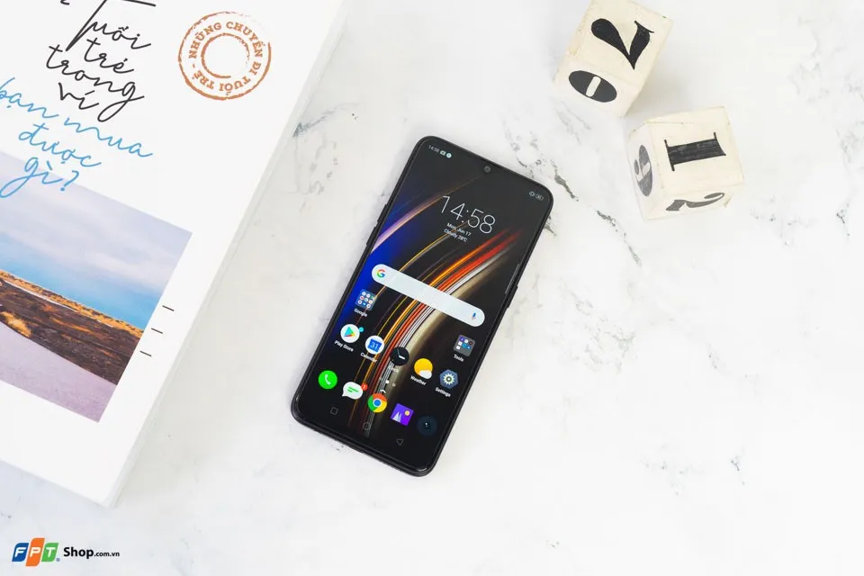 8 tính năng ẩn hữu ích trên Realme 3 Pro có thể bạn chưa biết!