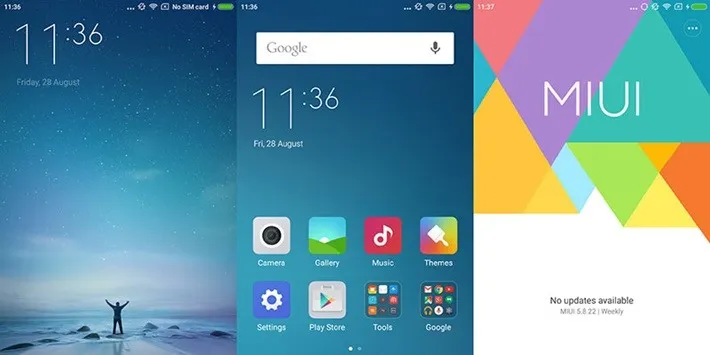 8 tính năng cực kì thú vị của hệ điều hành MIUI