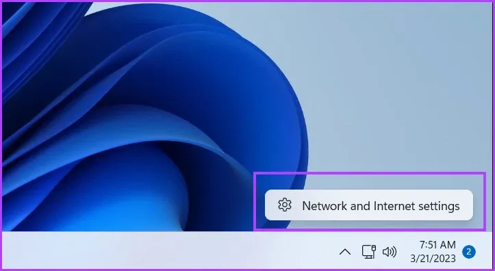 9 cách để mở Network Connections trên Windows 11 khi cần