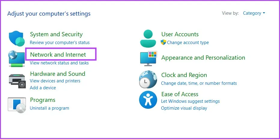 9 cách để mở Network Connections trên Windows 11 khi cần