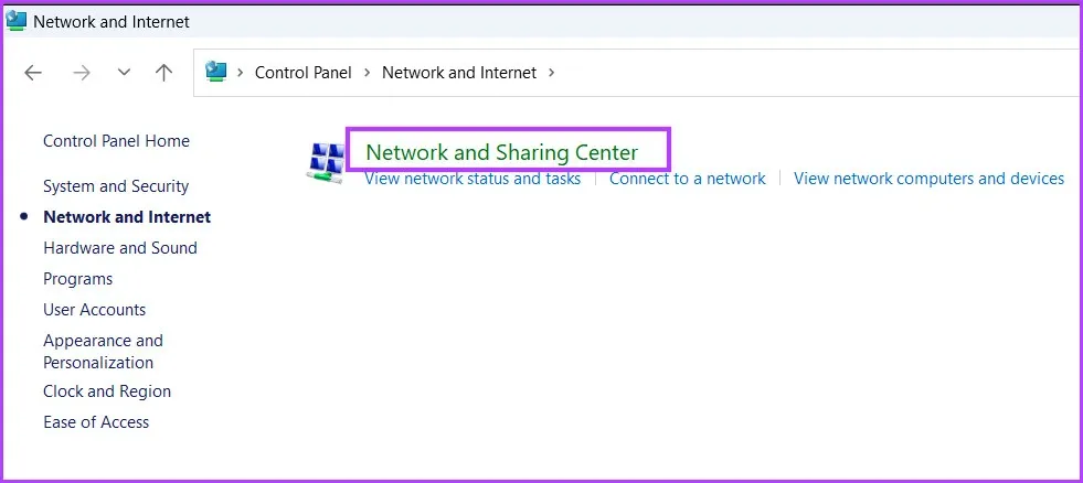 9 cách để mở Network Connections trên Windows 11 khi cần