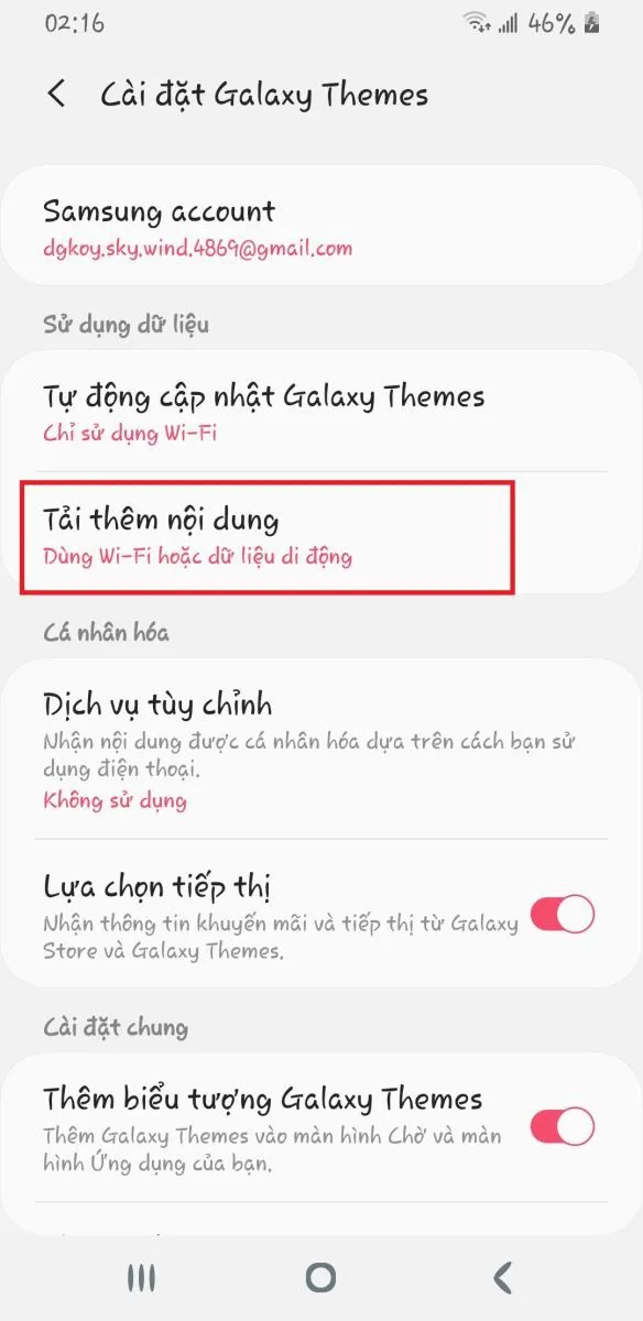 9 cách để sửa lỗi Galaxy Themes không hoạt động trên điện thoại Samsung