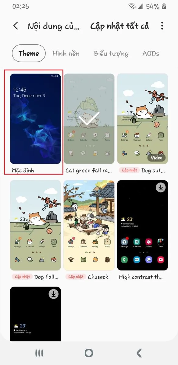 9 cách để sửa lỗi Galaxy Themes không hoạt động trên điện thoại Samsung