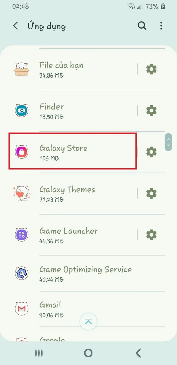 9 cách để sửa lỗi Galaxy Themes không hoạt động trên điện thoại Samsung