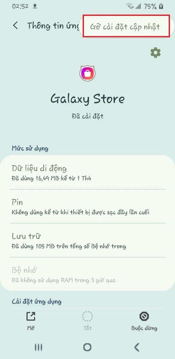 9 cách để sửa lỗi Galaxy Themes không hoạt động trên điện thoại Samsung